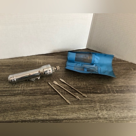 Vtg Ash Flash Flashlight Screwdriver Combo Tool - Picture 2 of 13